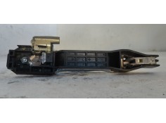 Recambio de maneta exterior trasera izquierda para mitsubishi l 200 (ka0/kb0) raging bull referencia OEM IAM   