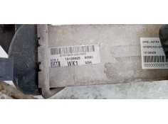 Recambio de intercooler para opel astra h ber. edition referencia OEM IAM 13128926  