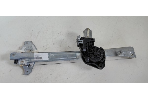 Recambio de elevalunas delantero derecho para citroen c4 lim. 1.6 hdi fap referencia OEM IAM ARM12186AVD  