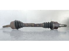 Recambio de transmision delantera izquierda para peugeot 206 berlina 1.4 hdi referencia OEM IAM 9630767680  