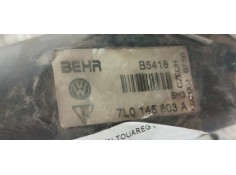 Recambio de intercooler para volkswagen touareg (7la) tdi r5 referencia OEM IAM 7L0145803A  