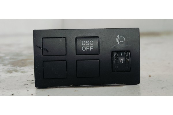 Recambio de mando luces para mazda 6 kombi ()(.2012) 2.2 mzr-cd referencia OEM IAM GS8T66170B  