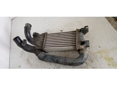 Recambio de intercooler para opel astra h ber. edition referencia OEM IAM 13128926  