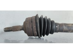 Recambio de transmision delantera izquierda para peugeot 206 berlina 1.4 hdi referencia OEM IAM 9630767680  