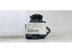 Recambio de resistencia calefaccion para peugeot 3008 1.6hdi 112 fap referencia OEM IAM 9658508980  