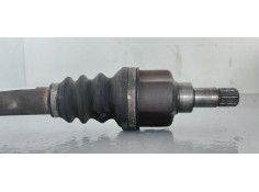 Recambio de transmision delantera izquierda para peugeot 206 berlina 1.4 hdi referencia OEM IAM 9630767680  