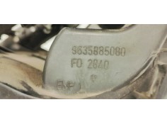 Recambio de colector admision para citroen xsara berlina 1.6i 16v exclusive referencia OEM IAM 9635885080  