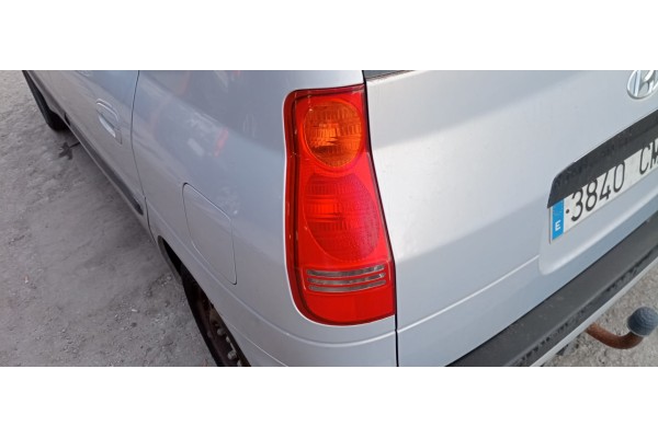 Recambio de piloto trasero izquierdo para hyundai matrix (fc) 1.5 crdi gls full referencia OEM IAM   