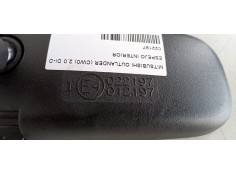 Recambio de espejo para mitsubishi outlander (cw0) 2.0 di-d intense plus referencia OEM IAM 022197 012197 