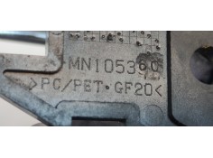 Recambio de maneta interior delantera derecha para mitsubishi l 200 (ka0/kb0) raging bull referencia OEM IAM MN105360  