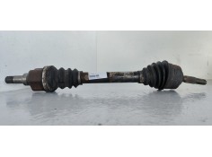 Recambio de transmision delantera izquierda para peugeot 206 berlina 1.4 hdi referencia OEM IAM 9630767680  