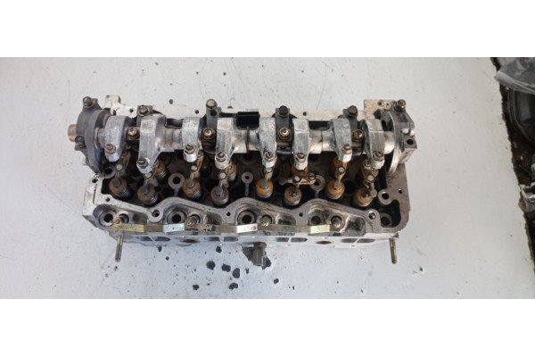 Recambio de culata para mazda 6 berlina (gg) 2.0 diesel cat referencia OEM IAM RF5C12  