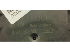 Recambio de motor limpia trasero para mazda 3 berlina (bk) 2.0mzcd 143 fap referencia OEM IAM 0390201588  