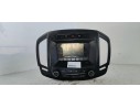 Recambio de sistema audio / radio cd para opel insignia berlina selective referencia OEM IAM 26202393  
