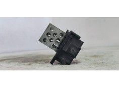 Recambio de resistencia calefaccion para peugeot 3008 1.6hdi 112 fap referencia OEM IAM 9658508980  