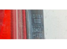 Recambio de piloto trasero izquierdo para hyundai matrix (fc) 1.5 crdi gls full referencia OEM IAM   