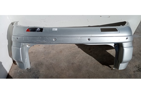 Recambio de paragolpes trasero para citroen c4 grand picasso 1.6 16v referencia OEM IAM   