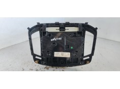 Recambio de sistema audio / radio cd para opel insignia berlina selective referencia OEM IAM 26202393  
