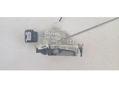 Recambio de cerradura puerta trasera izquierda para citroen c4 cactus 1.6 blue-hdi fap referencia OEM IAM 16942582 1897600675 