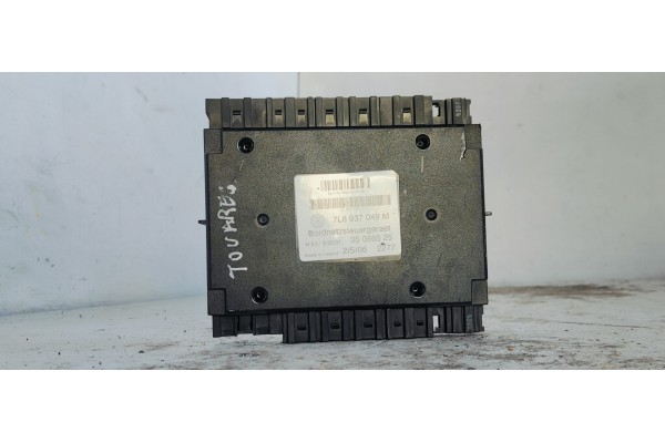 Recambio de modulo electronico para volkswagen touareg (7la) 2.5tdi 175 4x4 referencia OEM IAM 7L6937049M  