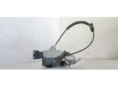 Recambio de cerradura puerta delantera derecha para peugeot partner kombi 1.6 hdi 110 fap referencia OEM IAM 828412  