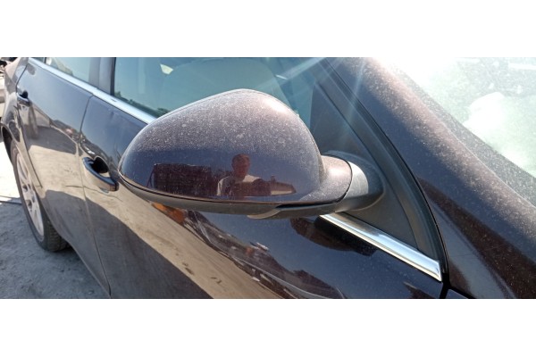 Recambio de retrovisor derecho para opel insignia berlina excellence referencia OEM IAM   