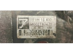 Recambio de motor arranque para mazda premacy (cp) td active referencia OEM IAM RF1H18400  