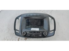 Recambio de sistema audio / radio cd para opel insignia berlina selective referencia OEM IAM 26202393  