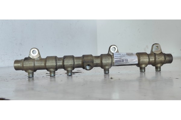 Recambio de rampa inyectora para alfa romeo 156 sportwagon 2.4 jtd cat referencia OEM IAM 0445215008  