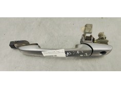 Recambio de maneta exterior delantera izquierda para mazda 3 berlina (bk) 2.0mzcd 143 fap referencia OEM IAM   