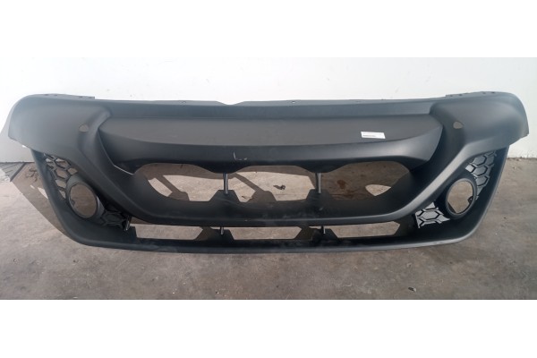 Recambio de rejilla paragolpes delantero para nissan juke (f15) 1.6 16v referencia OEM IAM   