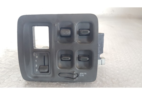 Recambio de mando elevalunas delantero izquierdo para honda cr-v (rd1/3) básico (rd1) referencia OEM IAM M17432  