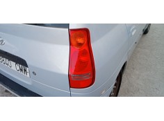 Recambio de piloto trasero derecho para hyundai matrix (fc) 1.5 crdi cat referencia OEM IAM   