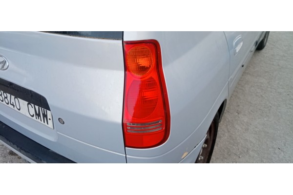 Recambio de piloto trasero derecho para hyundai matrix (fc) 1.5 crdi cat referencia OEM IAM   