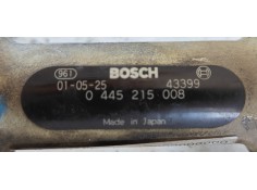 Recambio de rampa inyectora para alfa romeo 156 sportwagon 2.4 jtd cat referencia OEM IAM 0445215008  