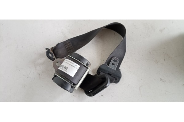 Recambio de cinturon seguridad trasero izquierdo para land rover discovery v6 td se referencia OEM IAM   