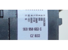 Recambio de anillo airbag para volkswagen golf v berlina (1k1) 1.4 16v referencia OEM IAM 1K0959653C CZK03 