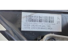 Recambio de retrovisor derecho para opel insignia berlina excellence referencia OEM IAM   