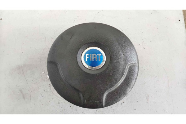Recambio de airbag delantero izquierdo para fiat idea (135) 1.4 referencia OEM IAM CA700090GRE 07353161960 