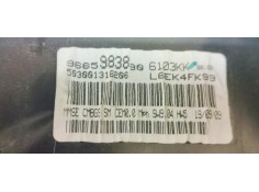 Recambio de cuadro instrumentos para peugeot partner kombi 1.6 hdi 110 fap referencia OEM IAM 9665983880  