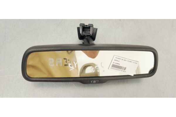 Recambio de espejo para hyundai i30 (gd) 1.6 crdi 110 fap referencia OEM IAM E11026654  