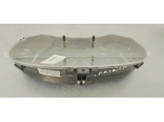 Recambio de cuadro instrumentos para peugeot partner kombi 1.6 hdi 110 fap referencia OEM IAM 9665983880  