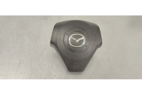 Recambio de airbag delantero izquierdo para mazda 3 berlina (bk) 2.0mzcd 143 fap referencia OEM IAM BP4K  