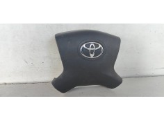Recambio de airbag delantero izquierdo para toyota avensis berlina (t25) 2.0 d-cat referencia OEM IAM 4513005112A  
