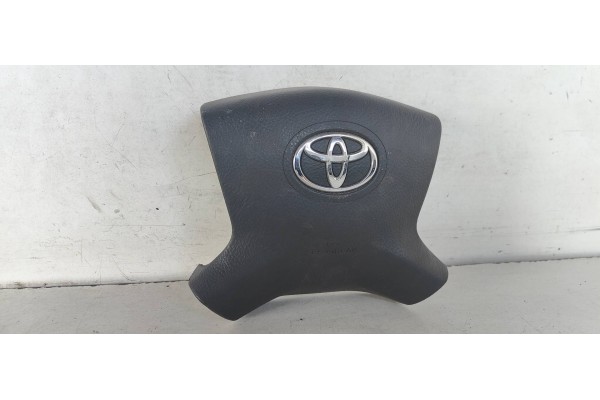 Recambio de airbag delantero izquierdo para toyota avensis berlina (t25) 2.0 d-cat referencia OEM IAM 4513005112A  