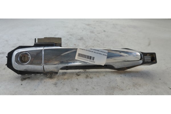 Recambio de maneta exterior delantera derecha para mitsubishi l 200 (ka0/kb0) raging bull referencia OEM IAM   