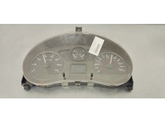 Recambio de cuadro instrumentos para peugeot partner kombi 1.6 hdi 110 fap referencia OEM IAM 9665983880  
