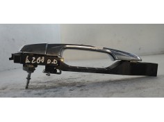 Recambio de maneta exterior delantera derecha para mitsubishi l 200 (ka0/kb0) raging bull referencia OEM IAM   