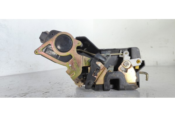 Recambio de cerradura puerta trasera derecha para hyundai matrix (fc) 1.5 crdi cat referencia OEM IAM   