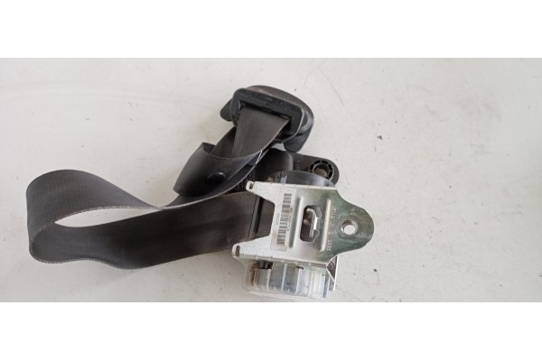 Recambio de cinturon seguridad delantero izquierdo para land rover discovery v6 td se referencia OEM IAM 602276700  
